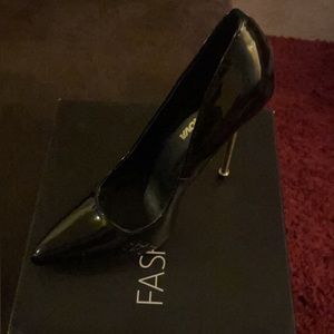 Fashion Nova Heel